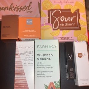 Make up lot 160$ willing to sell separately.